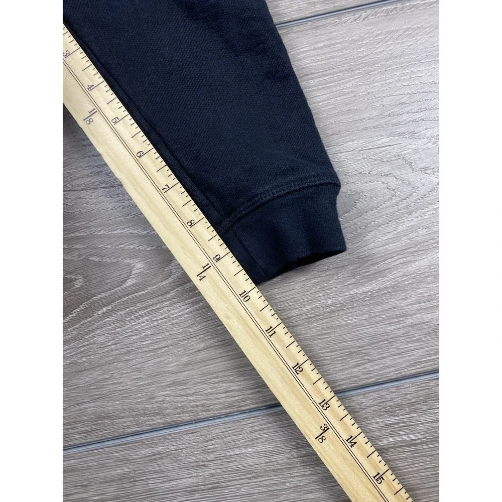 Mish‎ Toddler Boys Pull On Drawstring Sweat Pants Black Size 24 Months